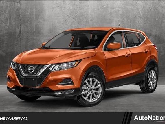 NISSAN ROGUE SPORT 2021 JN1BJ1AV8MW312594 image